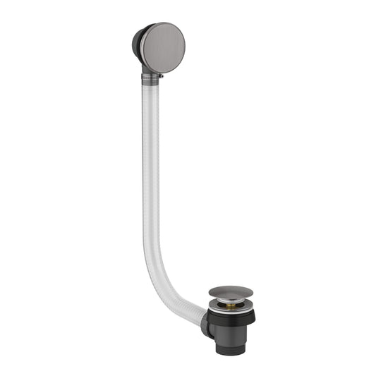 Fairford Pop Up Bath Waste, Gunmetal