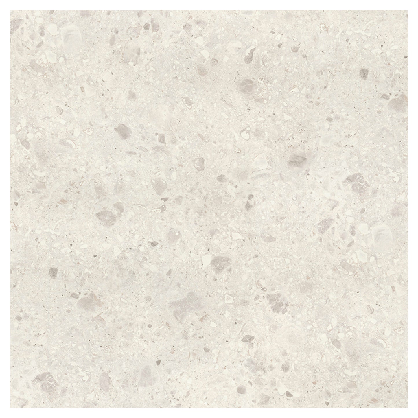 Hydraset White Terrazzo Setlock 2400x1200mm