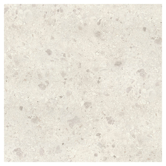Hydraset White Terrazzo Setlock 2400x1200mm