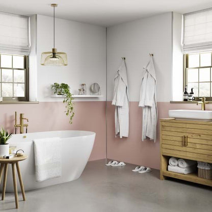 Hydraset Antique Rose Square Edge 2400x1200mm