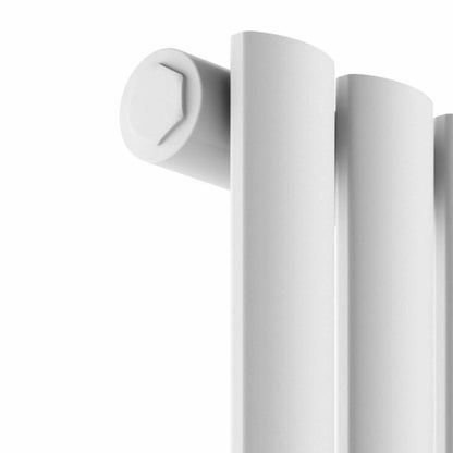 Fairford Apex Anthracite Designer Radiator 600mm X 1121mm
