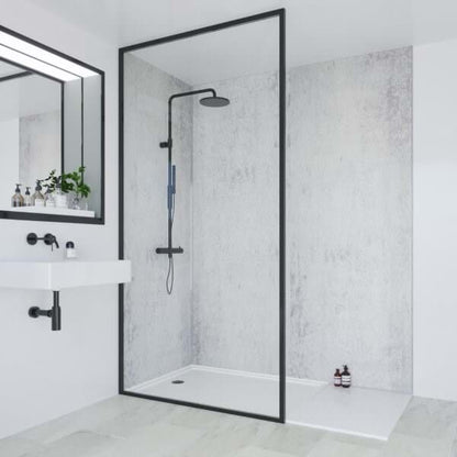 Hydraset Arctic Stone 1200 x 2400 Setlock Wall Panel