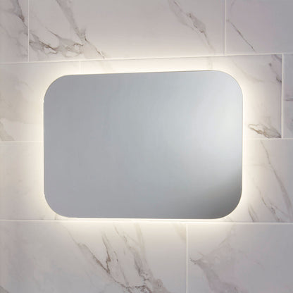 Fairford Aura Led Mirror - 800mm X 600mm