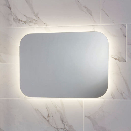 Fairford Aura Led Mirror - 800mm X 600mm