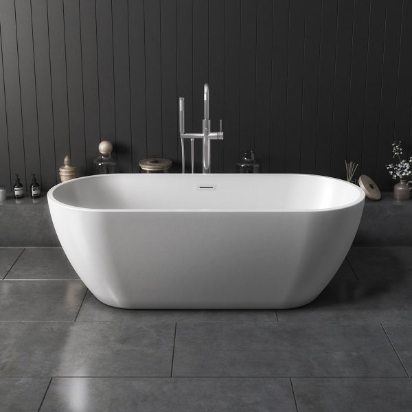 Fairford Earlwood 1650 x 750mm Freestanding Bath