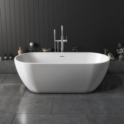 Fairford Earlwood 1650 x 750mm Freestanding Bath