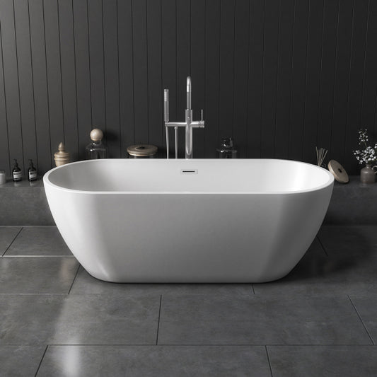 Fairford Earlwood 1650 x 750mm Freestanding Bath