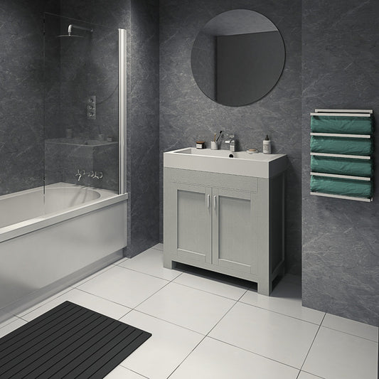 Hydraset Black Bonito Setlock 2400 x 1200