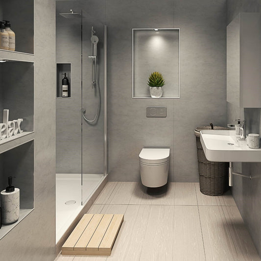 Hydraset Blue Eiger Setlock 2400 x 1200
