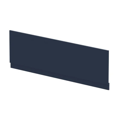 Fairford Midnight Blue 1800mm Bath Front Panel with Plinth