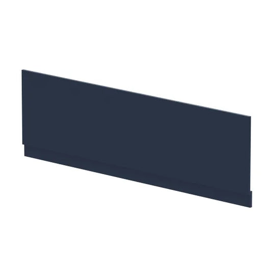 Fairford Midnight Blue 1800mm Bath Front Panel with Plinth