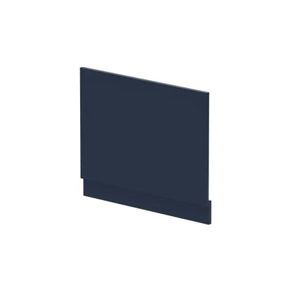 Fairford Midnight Blue 700mm Bath End Panel with Plinth