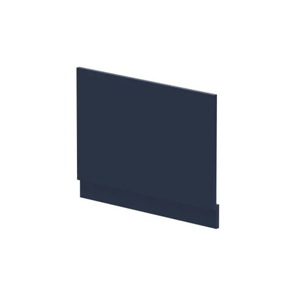Fairford Midnight Blue 750mm Bath End Panel with Plinth