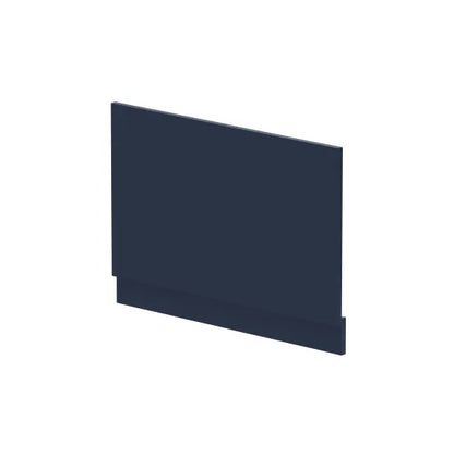 Fairford Midnight Blue 800mm Bath End Panel with Plinth