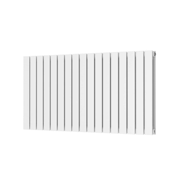 Fairford Bravo White Designer Radiator 600mm X 1158mm