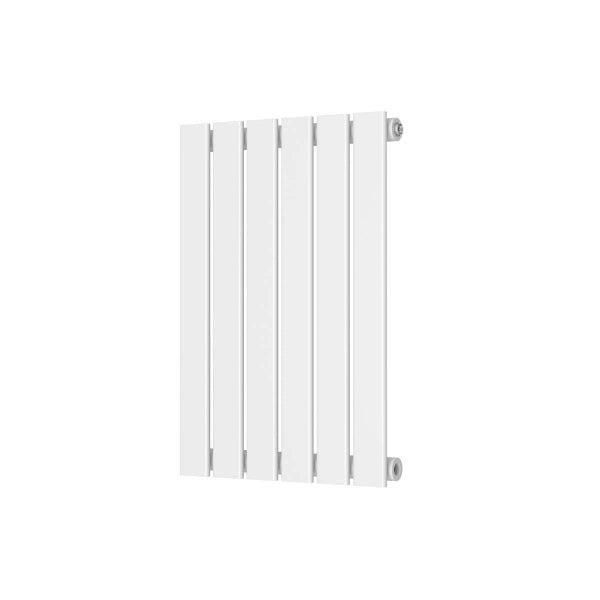 Fairford Bravo White Designer Radiator 600mm X 410mm