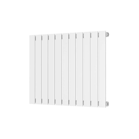 Fairford Bravo White Designer Radiator 600mm X 750mm