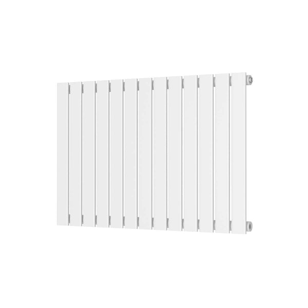 Fairford Bravo White Designer Radiator 600mm X 886mm