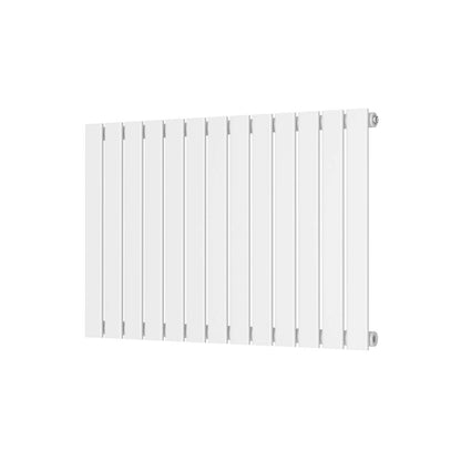 Fairford Bravo White Designer Radiator 600mm X 886mm