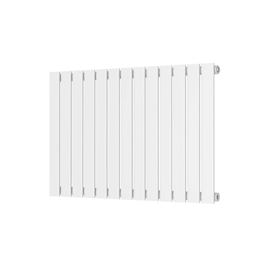 Fairford Bravo White Designer Radiator 600mm X 886mm