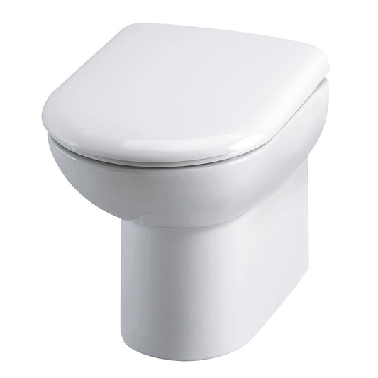 Fairford Kingsly Back To Wall Toilet