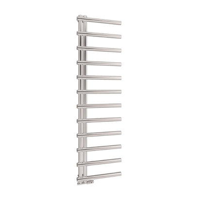 Fairford Carlo Towel Radiator - 1750mm X 500mm - Chrome