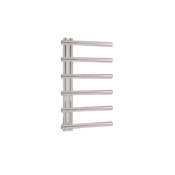 Fairford Carlo Towel Radiator - 850mm X 500mm - Chrome