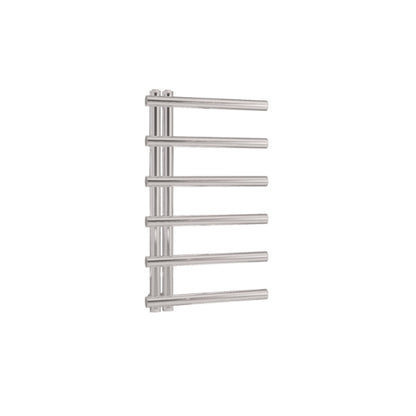 Fairford Carlo Towel Radiator - 850mm X 500mm - Chrome