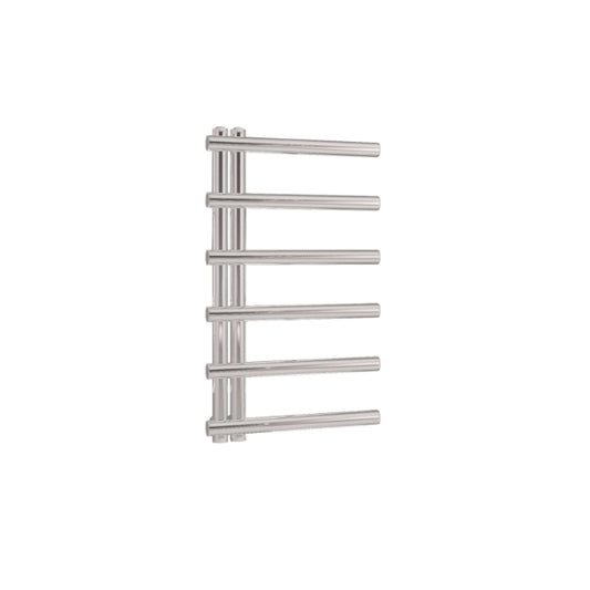 Fairford Carlo Towel Radiator - 850mm X 500mm - Chrome