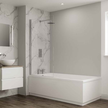 Hydraset Calacatta Marble 1200 x 2400 Setlock Wall Panel