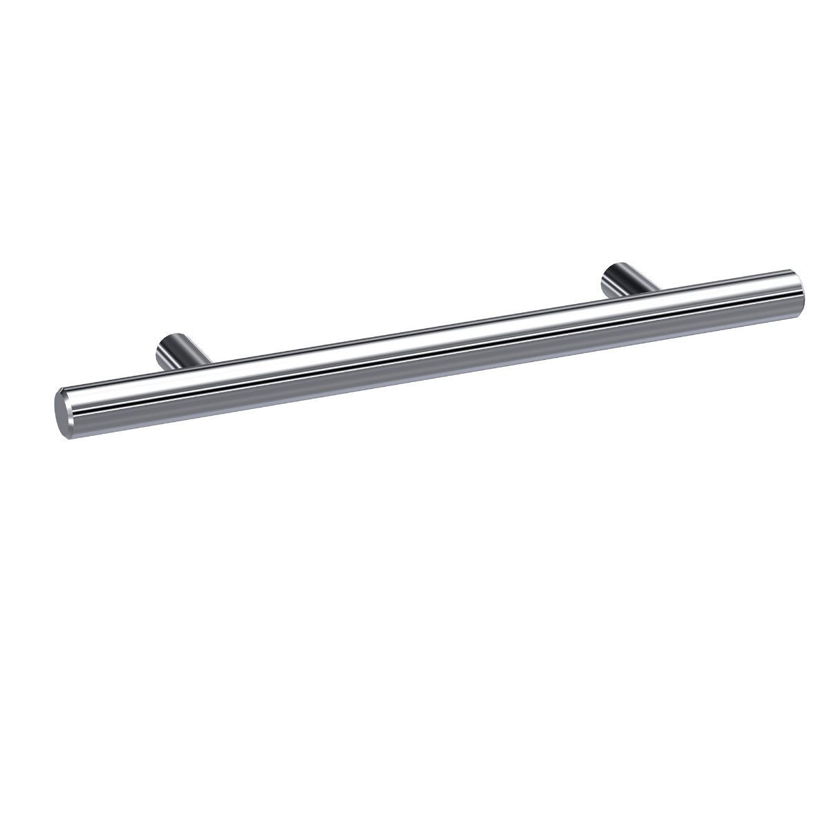 Dezine Clyde Gloss White 1100mm Pack, Vanity and WC Unit. White worktop. Chrome Fittings
