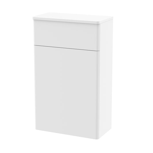 Fairford Laurel 2.0 500mm Satin White WC Unit