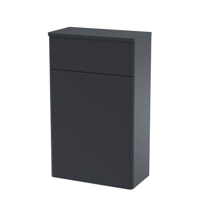 Fairford Laurel 2.0 500mm Satin Anthracite WC Unit