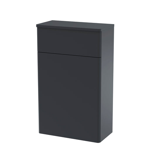 Fairford Laurel 2.0 500mm Satin Anthracite WC Unit