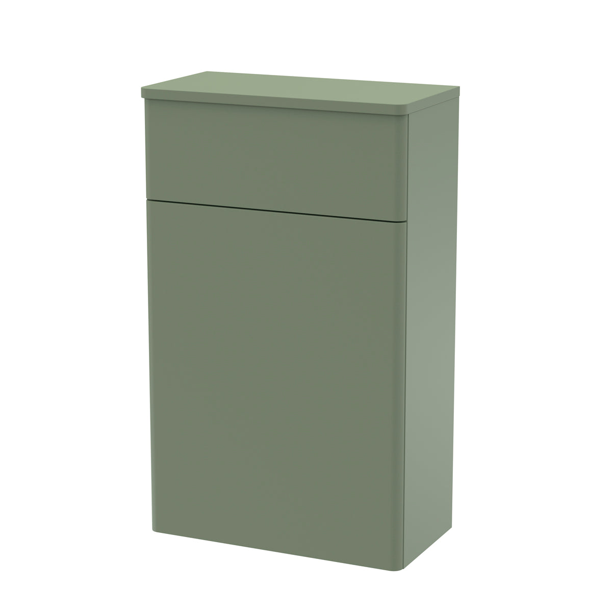 Fairford Laurel 2.0 500mm Satin Green WC Unit