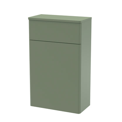 Fairford Laurel 2.0 500mm Satin Green WC Unit