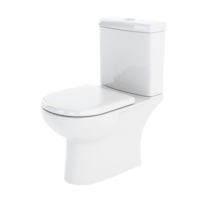 Fairford Kingsly Close Coupled Toilet
