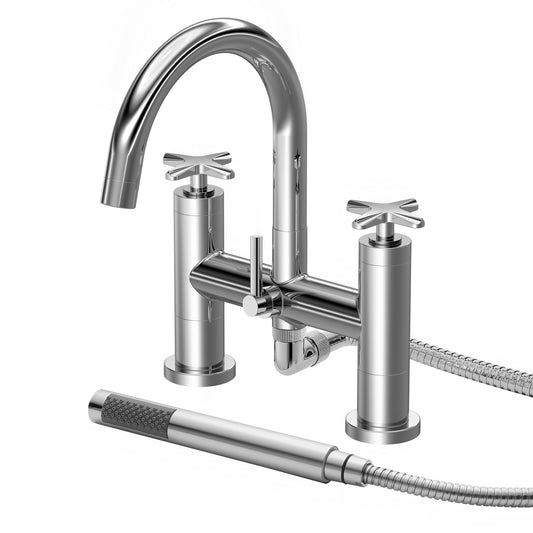 Fairford Verso Bath Shower Mixer