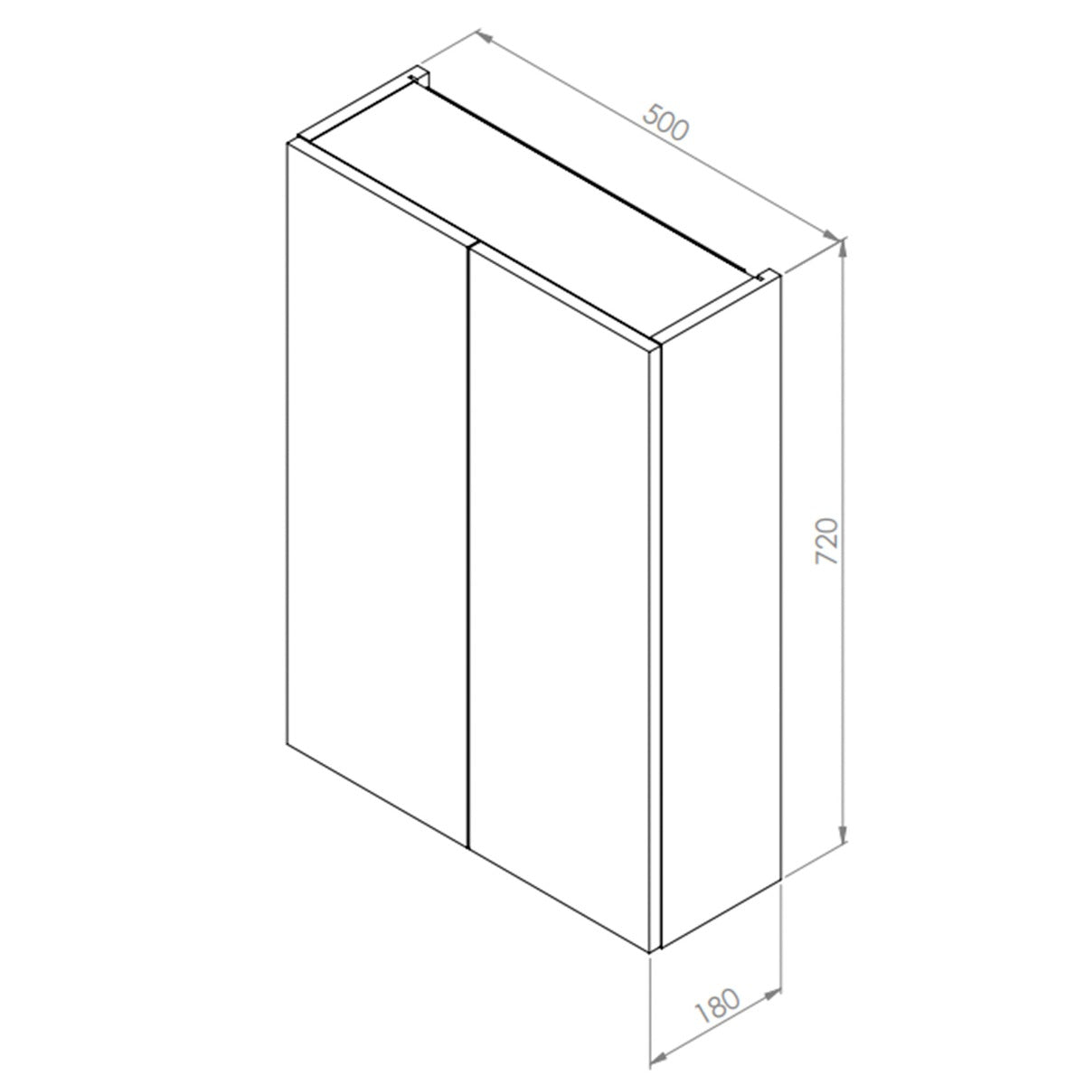 Dezine Clyde Gloss Grey 1600mm Pack, Vanity, WC, Stort Cupboards, Mirror Cabinet with Tall Cupboard. White worktop. Chrome Fittings