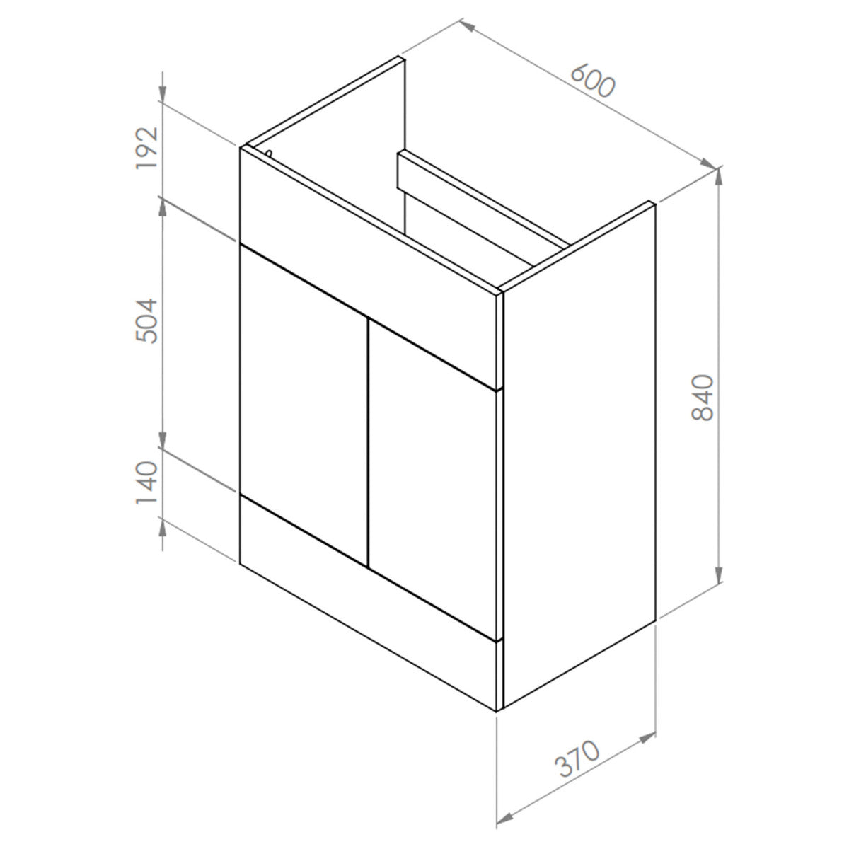 Dezine Clyde Gloss White 1200mm Pack, Vanity, WC and Mirror Unit. White worktop. Chrome Fittings