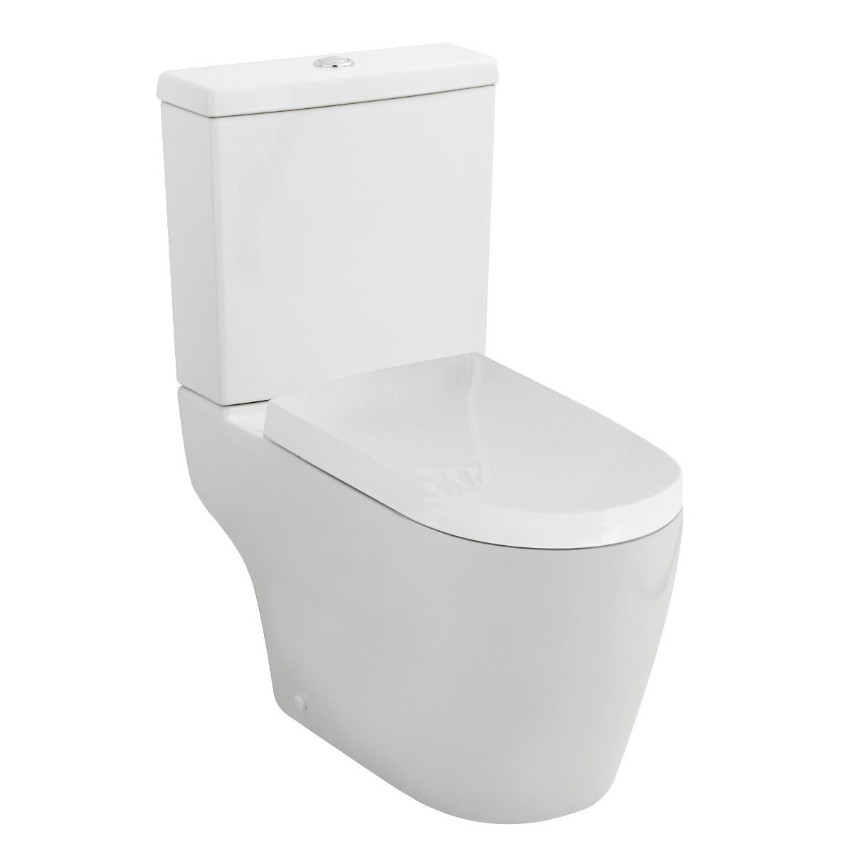 Fairford Turin Close Coupled Toilet