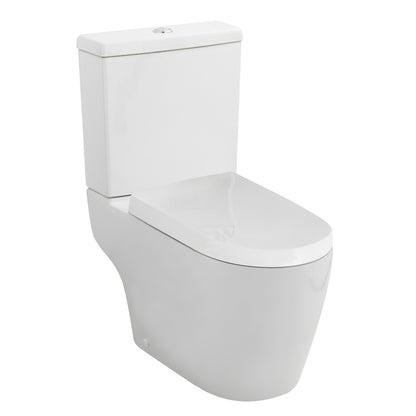 Fairford Turin Close Coupled Toilet