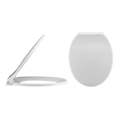 Fairford Basic Round Soft Close Toilet Seat