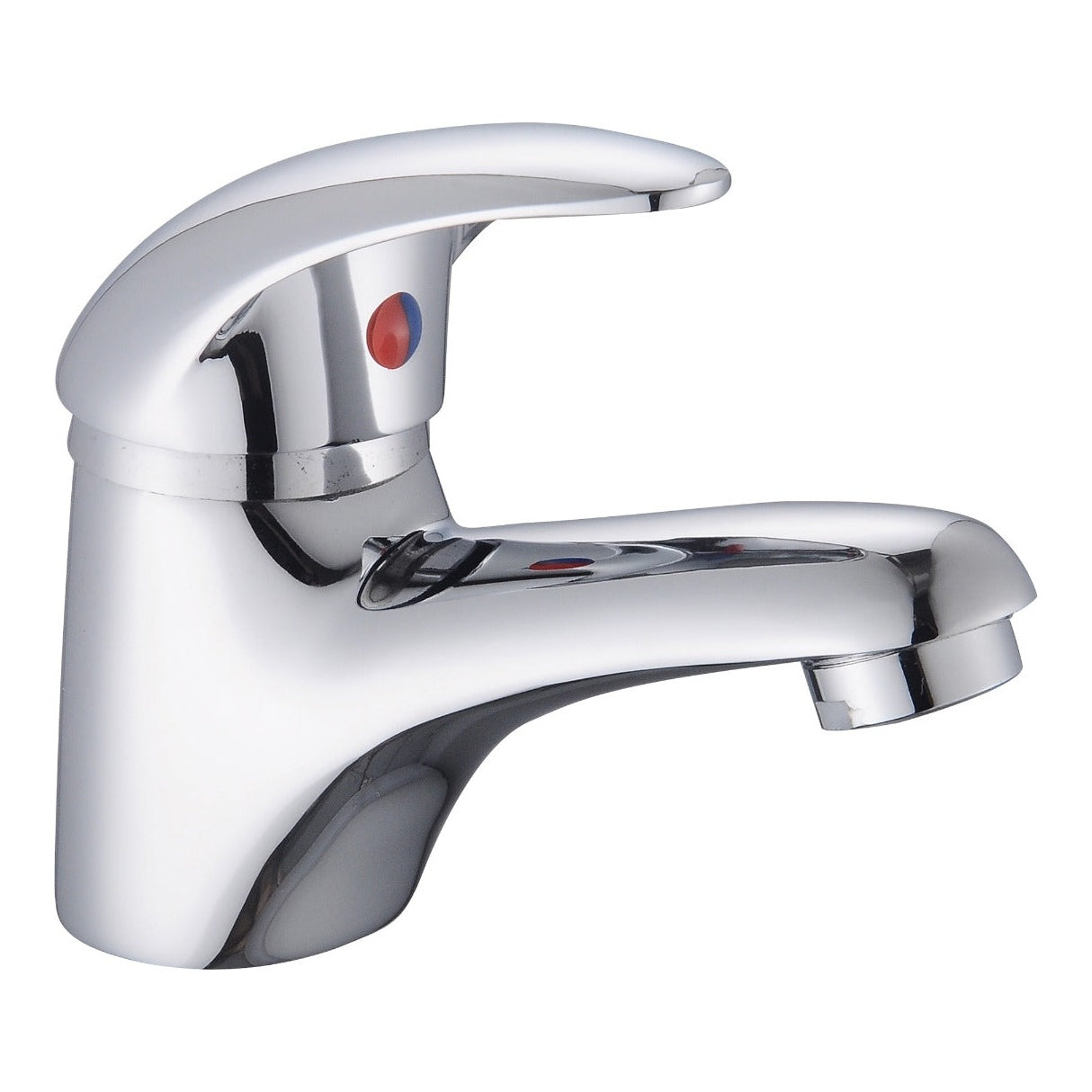Fairford Contract Single Lever Basin Mixer