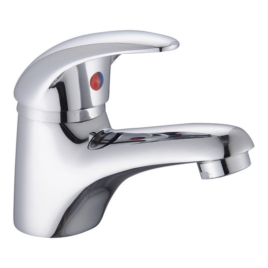 Fairford Contract Single Lever Basin Mixer