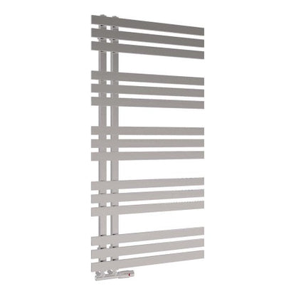 Fairford Elizabeth Towel Radiator - 1200mm X 600mm - Chrome