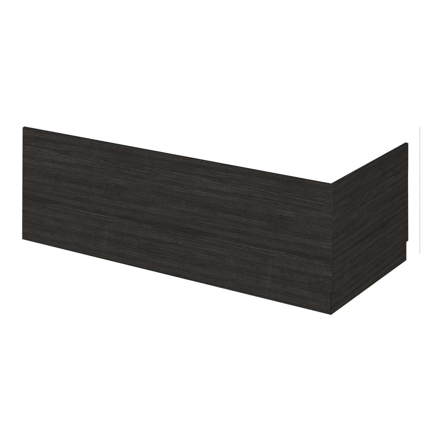 Fairford MDF Hacienda End Panel with Plinth, 750mm
