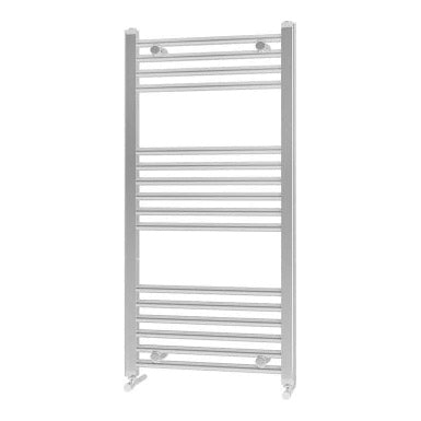 Fairford Strive Towel Radiator - 1000mm X 400mm - Chrome