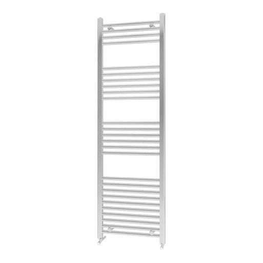 Fairford Strive Towel Radiator - 1600mm X 400mm - Chrome