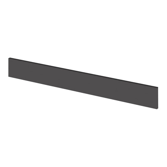 Fairford Union 1250mm Grey Gloss Plinth